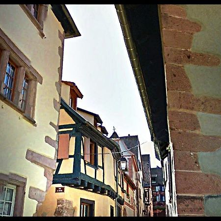 Laterale 9 Apartment Riquewihr Exterior photo