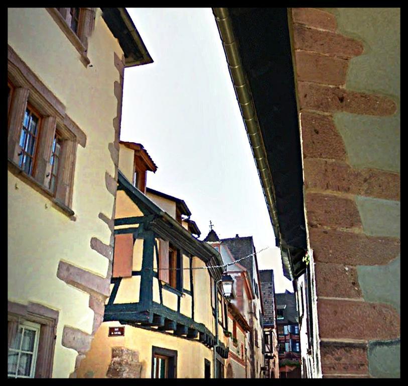 Laterale 9 Apartment Riquewihr Exterior photo